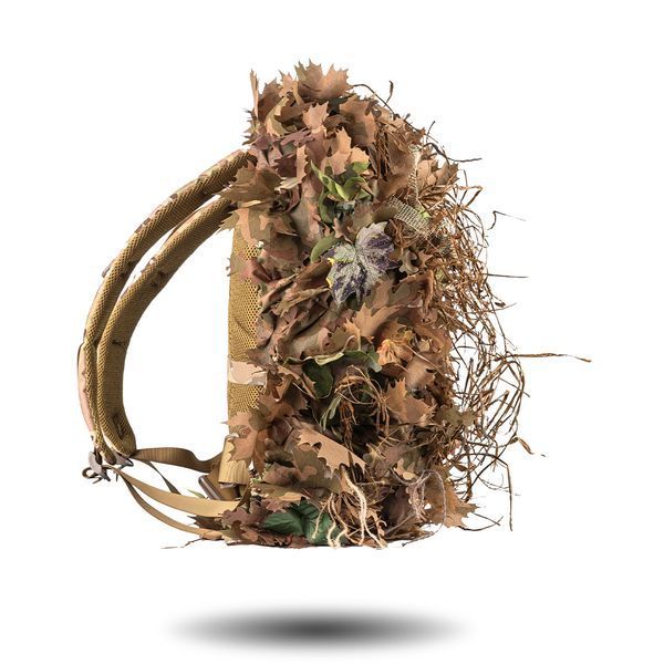 Ghillie кавер на рюкзак CHAMELEON V1 | S1 (15-35л) kaver_rk_hamV1_s1 фото