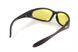 Окуляри фотохромні (захисні) Global Vision Hercules-1 Photochromic (yellow) фотохромні жовті 1ГЕР124-30 фото 4