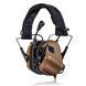 НАВУШНИКИ АКТИВНІ EARMOR M31 PLUS COYOTE EAH019922 фото 2