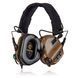 НАВУШНИКИ АКТИВНІ EARMOR M31 PLUS COYOTE EAH019922 фото 4