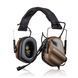 НАВУШНИКИ АКТИВНІ EARMOR M31 PLUS COYOTE EAH019922 фото 1