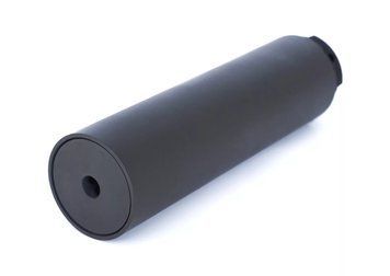 Саундмодератор Zerosound TITAN кал .338 різьба 3/4-20 Вlack 1011307 фото