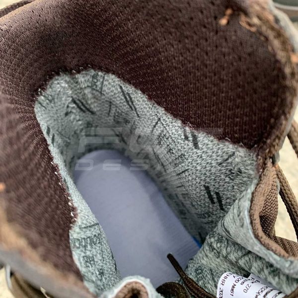 Берці Талан коричневі Gore-Tex демісезонні нового зразка 42 TLN1 фото