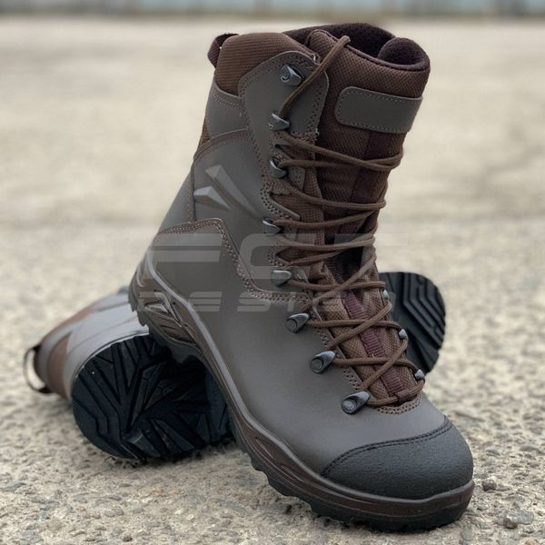 Берці Талан коричневі Gore-Tex демісезонні нового зразка 42 TLN1 фото