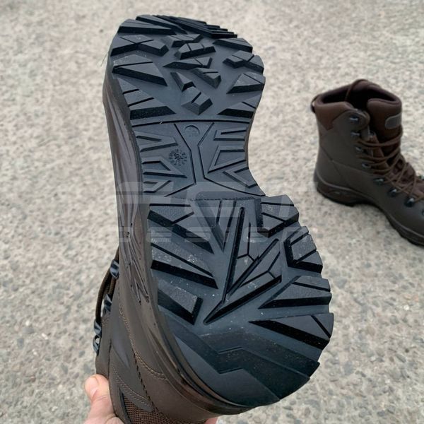 Берці Талан коричневі Gore-Tex демісезонні нового зразка 42 TLN1 фото