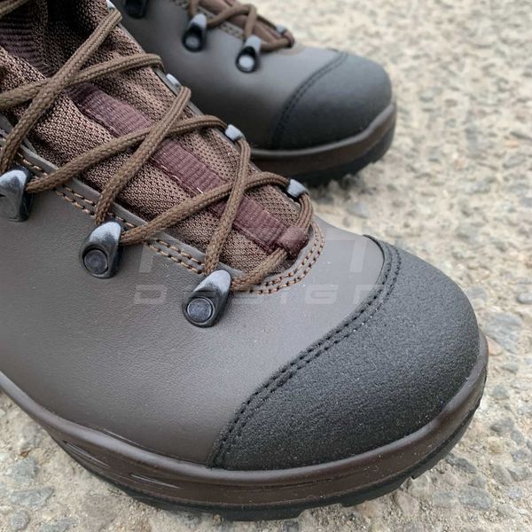 Берці Талан коричневі Gore-Tex демісезонні нового зразка 42 TLN1 фото
