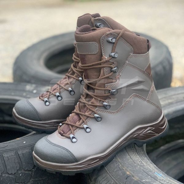 Берці Талан коричневі Gore-Tex демісезонні нового зразка 42 TLN1 фото
