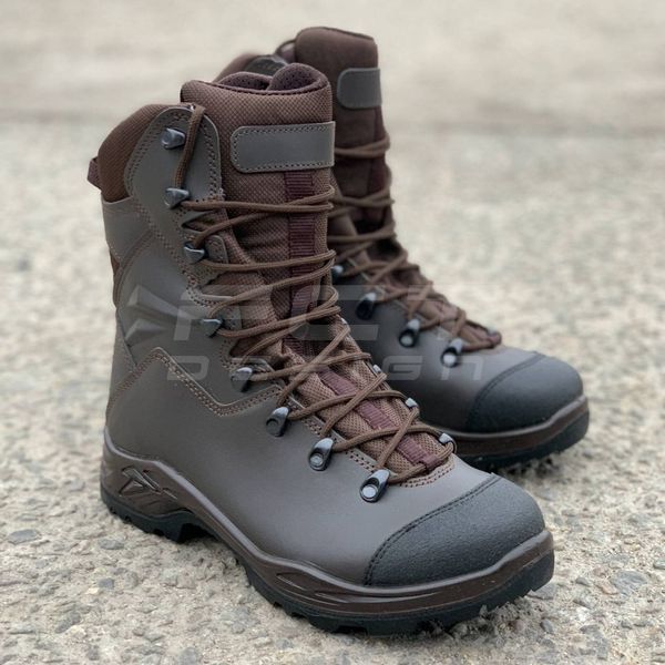 Берці Талан коричневі Gore-Tex демісезонні нового зразка 42 TLN1 фото