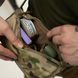 Бананка PRO Cordura 1000D &ndash; тактическая поясная сумка для EDC и путешествий | Мультикам ban_tak_mk_01 фото 4