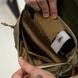 Бананка PRO Cordura 1000D &ndash; тактическая поясная сумка для EDC и путешествий | Мультикам ban_tak_mk_01 фото 3