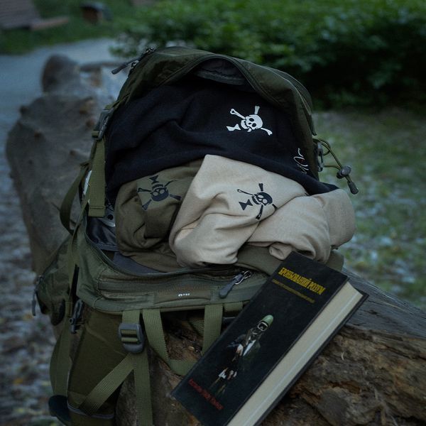 Футболка &ldquo;I&rsquo;M JUST A FREAK / НЕ 200 &mdash; НЕ ВОЕВАЛ&rdquo; | Черный t_short_freak-ne200_bk фото