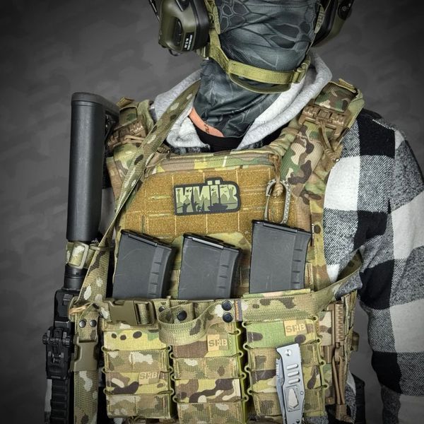 Оружейный ремень трёхточечный &laquo;Hel&raquo; Gen.II sling | Мультикам  remin_3t_hel_genII_sling_mk фото