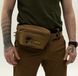Бананка PRO Cordura 1000D &ndash; тактическая поясная сумка для EDC и путешествий | Койот ban_tak_ct_01 фото 1