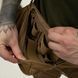 Бананка PRO Cordura 1000D &ndash; тактическая поясная сумка для EDC и путешествий | Койот ban_tak_ct_01 фото 4