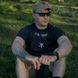 Футболка &ldquo;I&rsquo;M JUST A FREAK / НЕ 200 &mdash; НЕ ВОЕВАЛ&rdquo; | Черный t_short_freak-ne200_bk фото 3