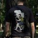 Футболка &ldquo;I&rsquo;M JUST A FREAK / НЕ 200 &mdash; НЕ ВОЕВАЛ&rdquo; | Черный t_short_freak-ne200_bk фото 1