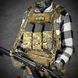 Оружейный ремень трёхточечный &laquo;Hel&raquo; Gen.II sling | Мультикам  remin_3t_hel_genII_sling_mk фото 4