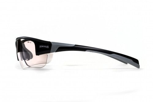 Окуляри фотохромні захисні Global Vision Hercules-7 SD Photochromic (Super Dark Shadowluxe) Anti-Fog, фотохромні прозорі GV-HER7B-SD13 фото