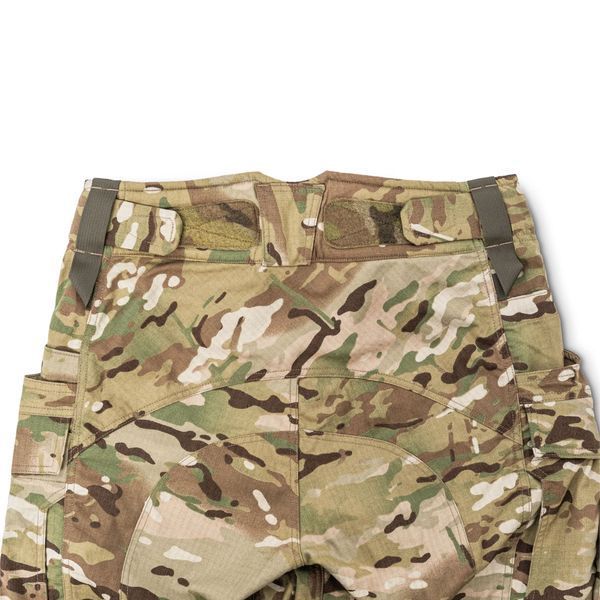 Бойові штани Combator GEN III під приховані наколінники | Multicam RIPSTOP USA 30R (W30 / L32) tac_wtanu_combator_III_bz_rip_mk_usa_01 фото