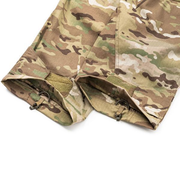 Бойові штани Combator GEN III під приховані наколінники | Multicam RIPSTOP USA 30R (W30 / L32) tac_wtanu_combator_III_bz_rip_mk_usa_01 фото