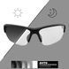 Окуляри фотохромні захисні Global Vision Hercules-7 SD Photochromic (Super Dark Shadowluxe) Anti-Fog, фотохромні прозорі GV-HER7B-SD13 фото 3