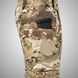Бойові штани Combator GEN III під приховані наколінники | Multicam RIPSTOP USA 30R (W30 / L32) tac_wtanu_combator_III_bz_rip_mk_usa_01 фото 4
