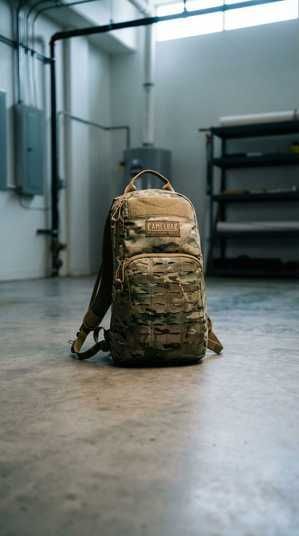 Купить Кемелбек Camelbak M.U.L.E. Mil Spec Crux Multicam Гидратор