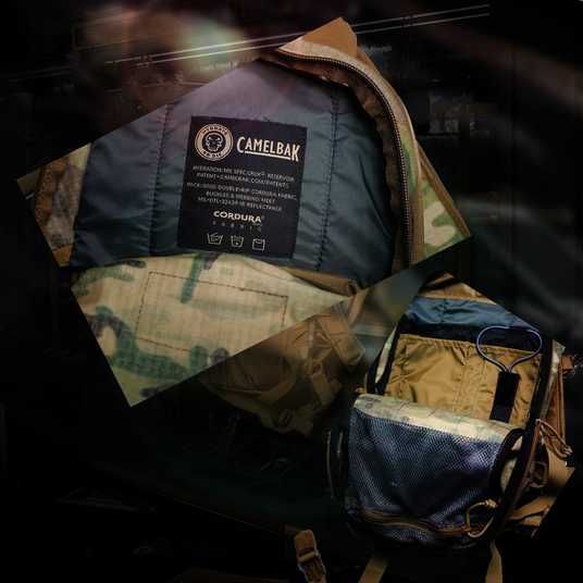 Купить Кемелбек Camelbak M.U.L.E. Mil Spec Crux Multicam Гидратор