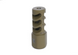 ДГК XGUN Muzzle калібр .223 (5,56) різьба 1/2"-28. FDE 1020205 фото 2