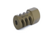 ДГК XGUN Muzzle калібр .223 (5,56) різьба 1/2"-28. FDE 1020205 фото 3