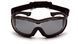 Защитные очки Pyramex V3T (gray) Anti-Fog, серые PM-V3T-GR1 фото 3
