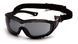 Защитные очки Pyramex V3T (gray) Anti-Fog, серые PM-V3T-GR1 фото 1