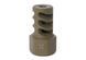 ДГК Xgun Muzzle калібр .30 (7,62) різьба 5/8"-24. FDE 1020202 фото 2
