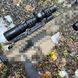 Швидкознімний моноблок для оптики на AR-10/AR-15 MSM-04 | 30 ММ 0 MIL 0 MOA/38 мм | Койот-GEN2 kriplennya_msm04_30mm_0_0/38_ct_gen2 фото 2