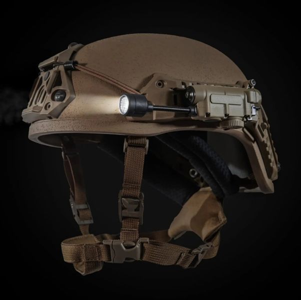Ліхтар тактичний Sidewinder MPLS 5LED з IFF маяком (свій-чужий) | Койот lihtar_na_sholom_ct фото