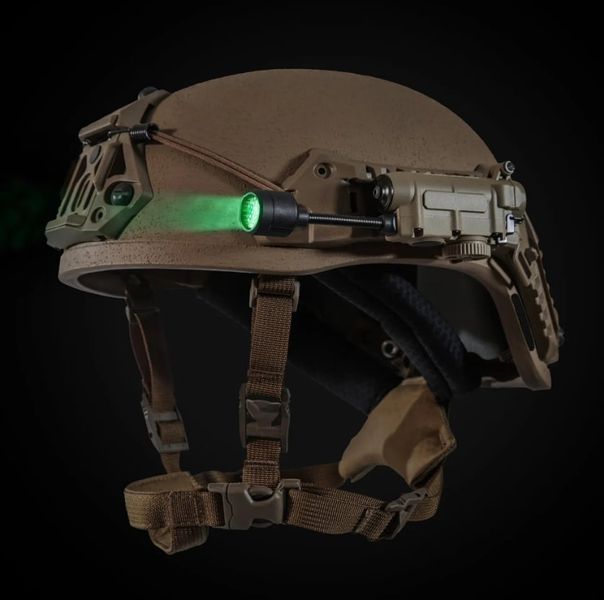 Ліхтар тактичний Sidewinder MPLS 5LED з IFF маяком (свій-чужий) | Койот lihtar_na_sholom_ct фото