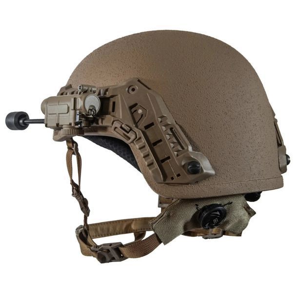 Ліхтар тактичний Sidewinder MPLS 5LED з IFF маяком (свій-чужий) | Койот lihtar_na_sholom_ct фото