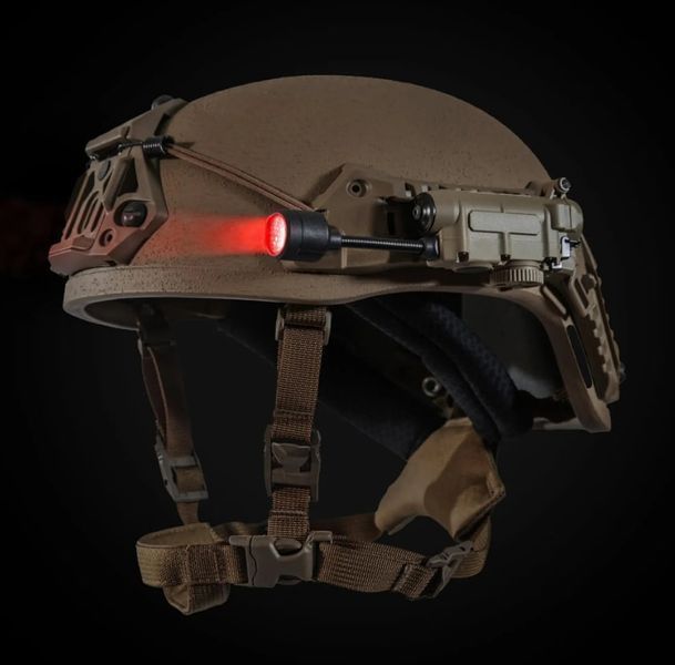 Ліхтар тактичний Sidewinder MPLS 5LED з IFF маяком (свій-чужий) | Койот lihtar_na_sholom_ct фото
