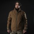 Куртка зимова Hunter LTD термофліс койот XL