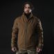Куртка зимняя Hunter LTD термофлис койот XL HS1003 фото 1