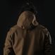 Куртка зимняя Hunter LTD термофлис койот XL HS1003 фото 11