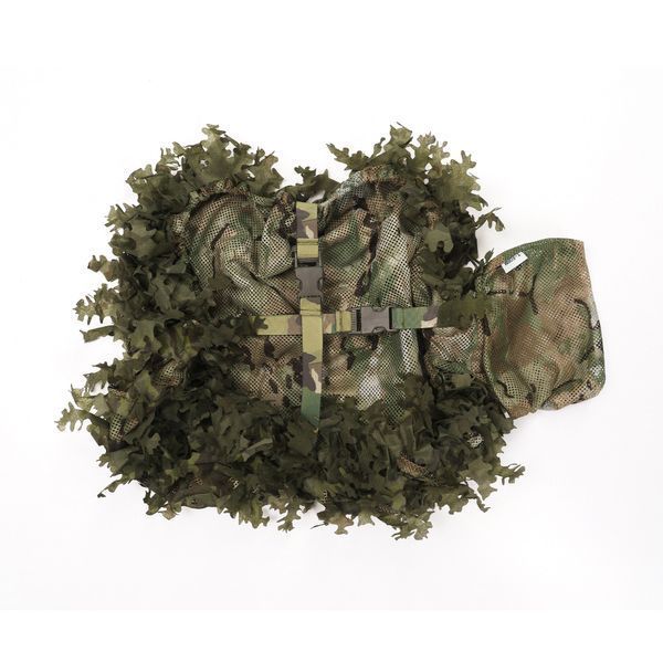Ghillie кавер на рюкзак | Темный лес S5 (80-100л) kaver_rk_tmls_005 фото