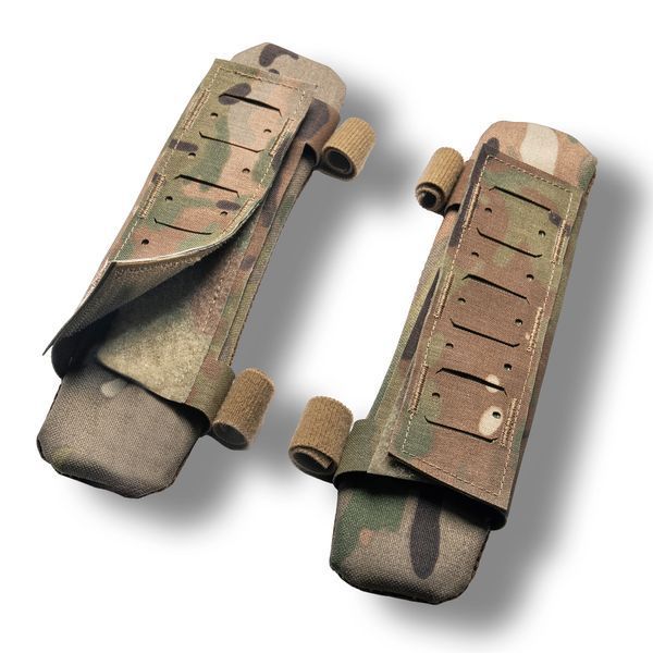 Плитоноска покращенна GHOST GEN5 PRO з платформою для AK/AR |  Мультикам/MultiCam pltn_ghost_gen5_pro_ak_ar_mk_M фото