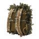 Ghillie кавер на рюкзак | Темный лес S5 (80-100л) kaver_rk_tmls_005 фото 1