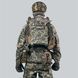 Бронежилет 6 класу Ghost Gen4 V4+ з балістичним захистом 2 класу, системою швидкого скидання + 9 підсумків | Піксель bronezhylet_ghost_gen4_v4_2kl_2.4M+9pd_pxl фото 2