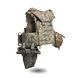 Бронежилет 6 класу Ghost Gen4 V4+ з балістичним захистом 2 класу, системою швидкого скидання + 9 підсумків | Піксель bronezhylet_ghost_gen4_v4_2kl_2.4M+9pd_pxl фото 8