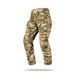 Бойові штани Combator GEN II з прихованими наколіниками | Multicam RIPSTOP USA 34S (W34 / L30) tac_wtanu_combator_mk_rp_05 фото 1