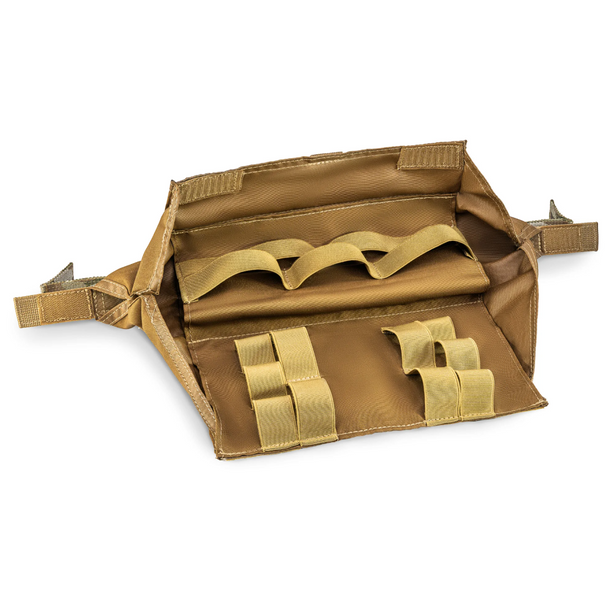 Комплект: Сумка аптечка ROLL PRO увеличенная + баллистическая защита 2-го класса | Мультикам USA balzah_aptROLL_PRO_2kl-mk(USA) фото