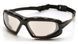 Окуляри Pyramex HighLander-Plus (indoor/outdoor mirror) Anti-Fog, дзеркальні напівтемні PM-HLPL-IO1 фото 1