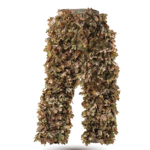 Маскировочный костюм Ghillie Flex 2-в-1 | Мультикам(Клен) Ghillie_flex_klen_mk фото